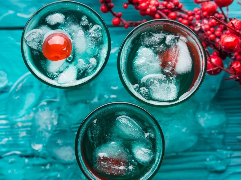 5 best Ho Chi Minh Girlie Bars To Visit in 2023 1 vietnam-bar-girl-prices-for-drinks-Short alcohol green drinks with cherry