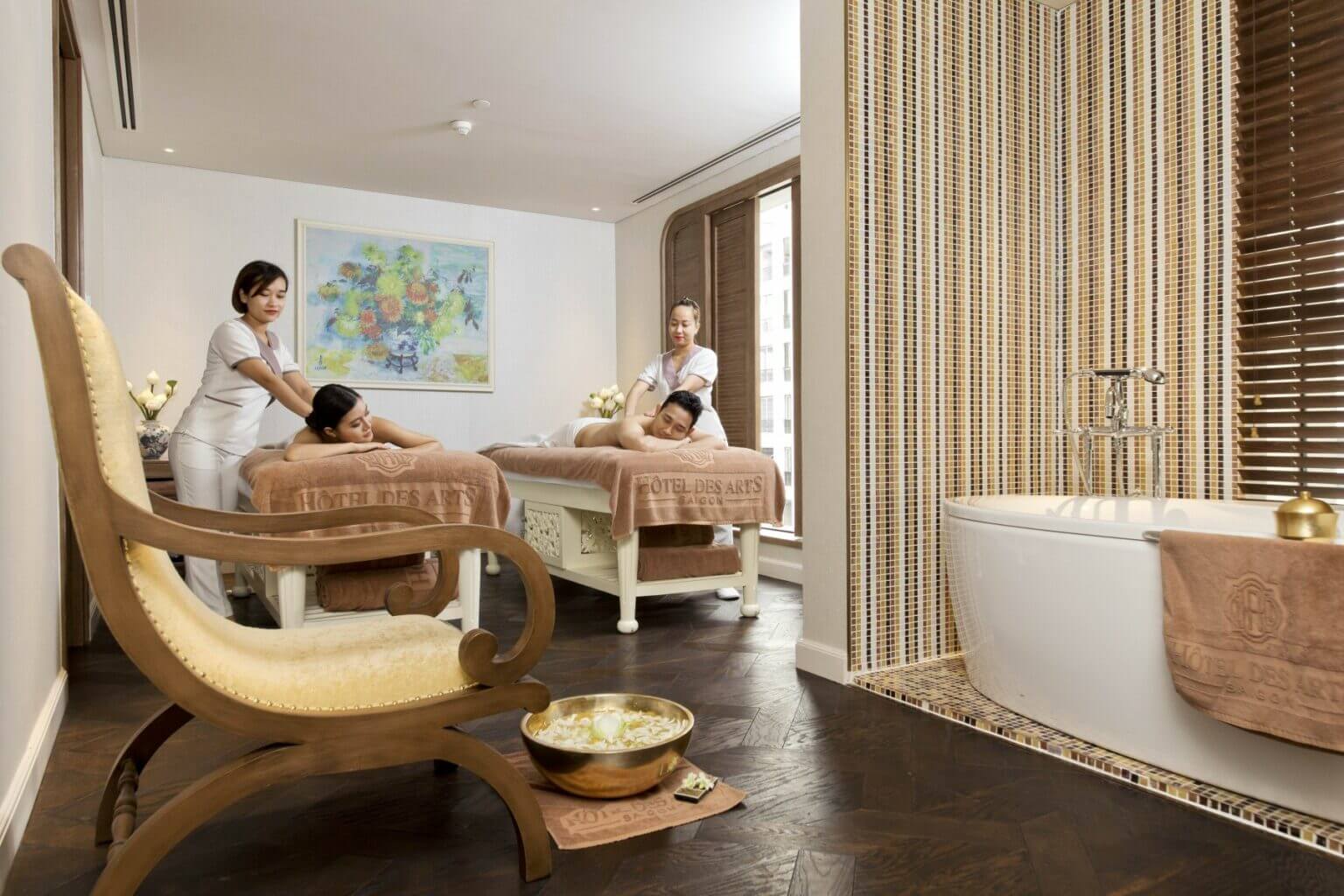 Massage In Saigon Top 5 Spas 2022 Kim