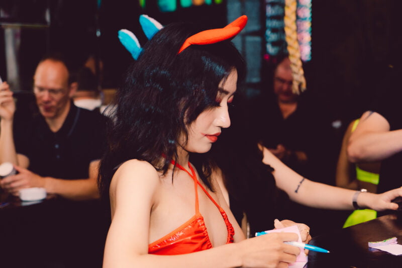 Kim's Tavern's Temptress Terror Halloween Party 4 Kims Tavern Halloween Event 2022 18