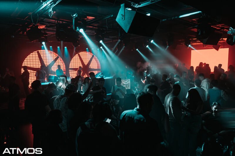 Night Clubs: Ho Chi Minh City Top 6 1 Atmos Night Club In Ho Chi Minh City