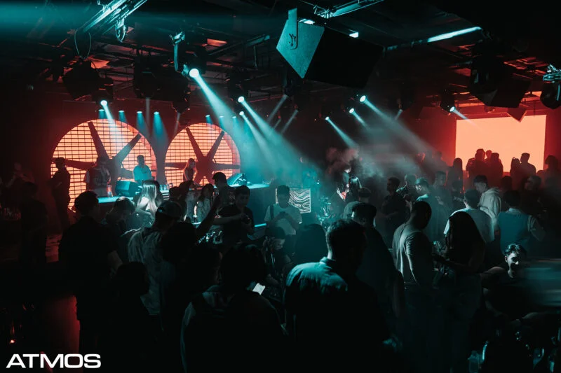 Night Clubs: Ho Chi Minh City Top 6 1 Atmos Night Club In Ho Chi Minh City