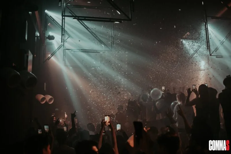 Night Clubs: Ho Chi Minh City Top 6 4 Commas Nightclub In Ho Chi Minh City