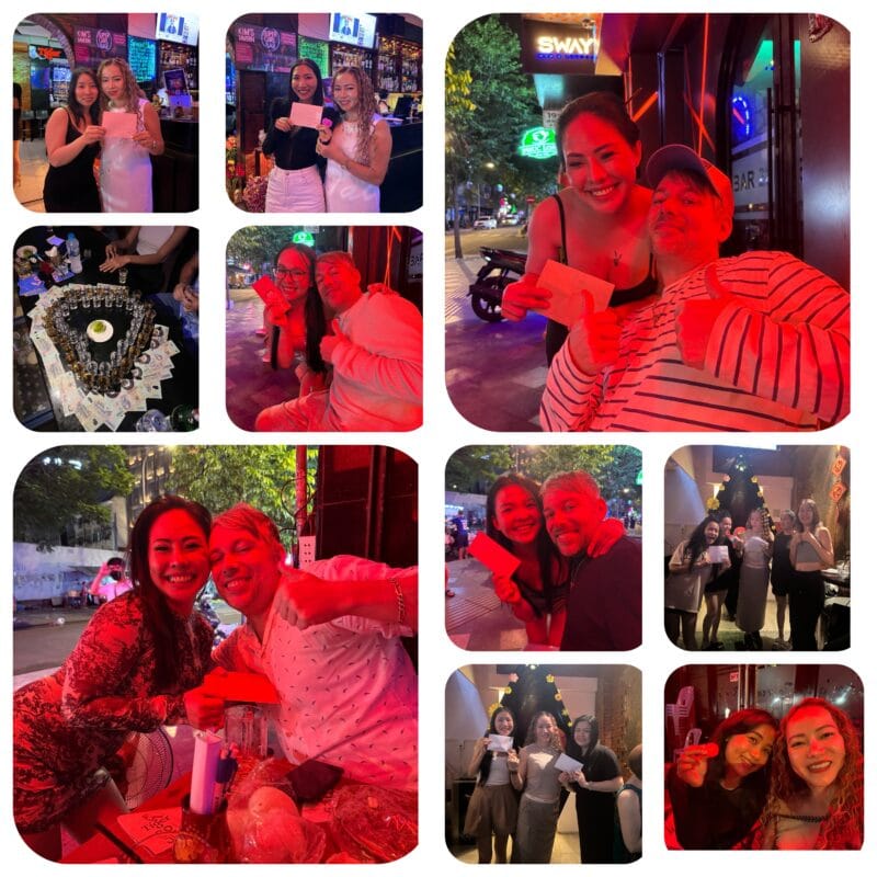 Kim’s Tavern Sài Gòn: Viết Lại Cuộc Đời Bạn – Tuyển Dụng Nhân Viên Nữ 1 Kims Tavern Girl Bar Recruitment Prizes