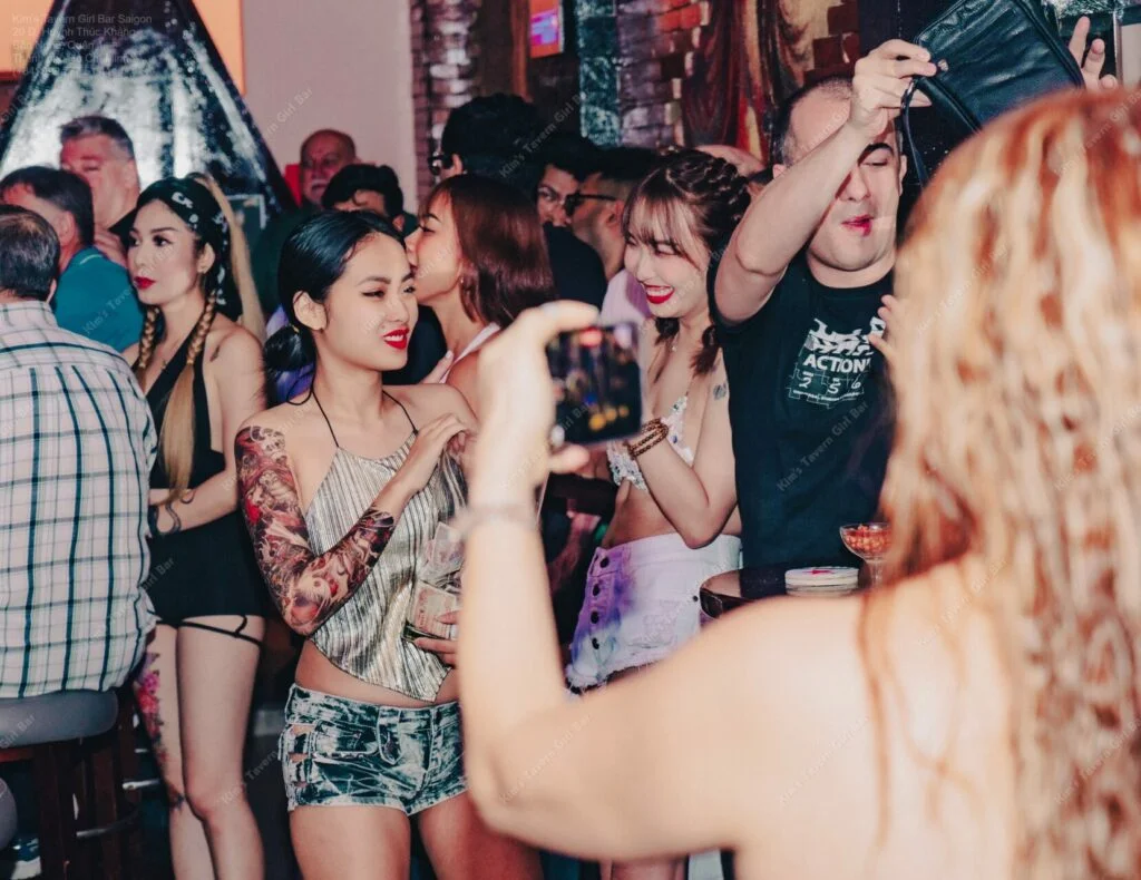Ultimate Guide On Where To Watch Premier League Matches in Ho Chi Minh City 7 Kims Tavern Lady Bar Best Bar In Ho Chi Minh City 12th Birthday 62