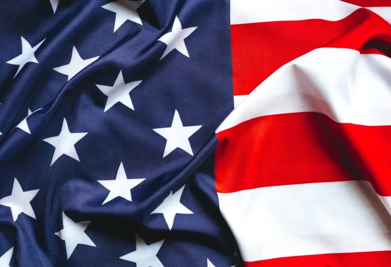 Celebrating Christmas Day In Ho Chi Minh City? 10 american flag