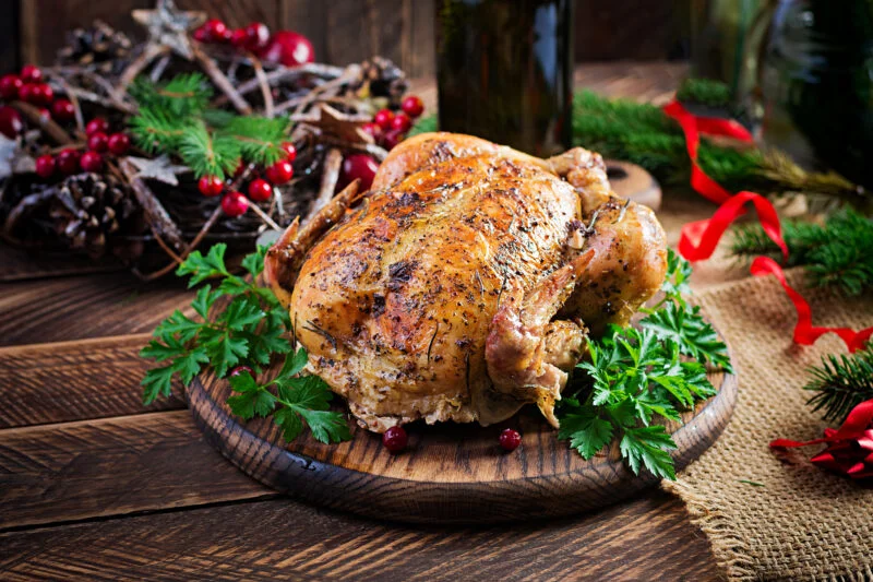Celebrating Christmas Day In Ho Chi Minh City? 8 Baked turkey for Christmas dinner In Ho Chi Minh City
