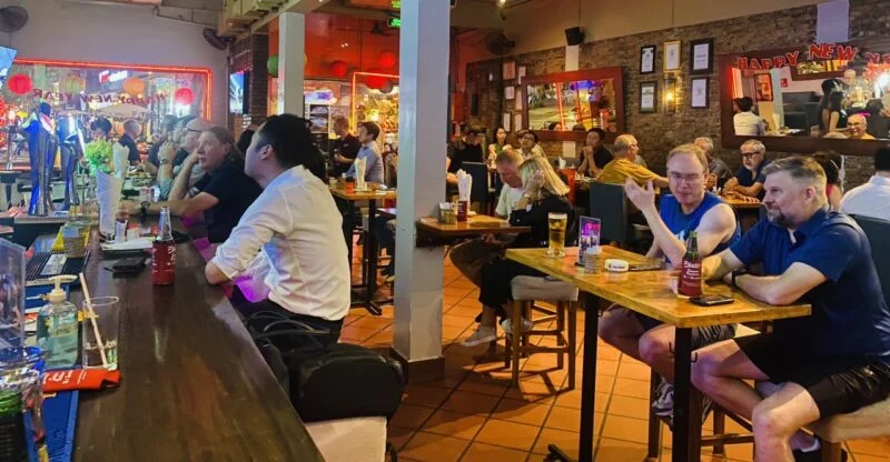 Where to Watch the 2024 Champions League Final in Ho Chi Minh City 4 Champions Leage in Saigon