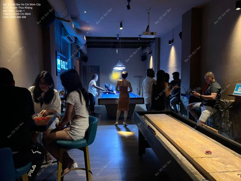 Where to Watch the 2024 Champions League Final in Ho Chi Minh City 3 Girl Bar 5