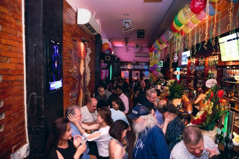 Where to Watch the 2024 Champions League Final in Ho Chi Minh City 5 Kims Tavern Bar