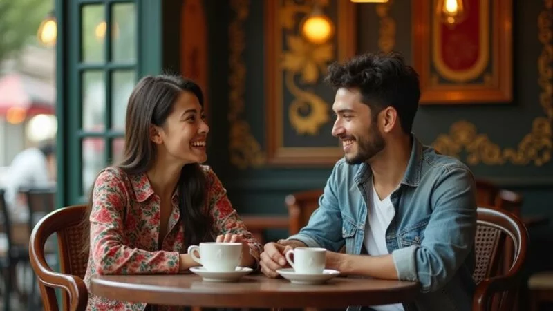 Dating Vietnamese Girls as a Foreigner 4 establishing trust through communication