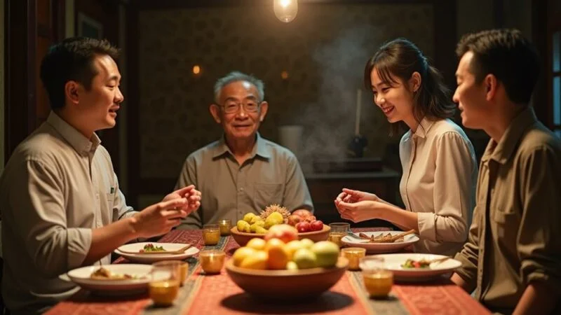 Dating Vietnamese Girls as a Foreigner 3 navigating familial relationships together