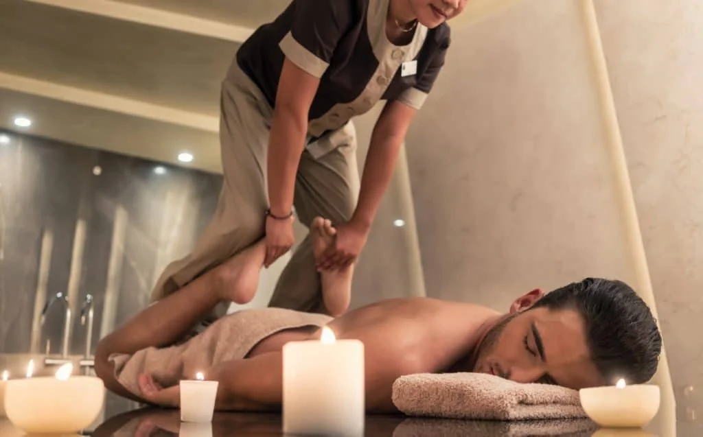 The Ultimate Saigon Massage Guide: 10 Must-Try Spas In 2024 16 Thai Massage
