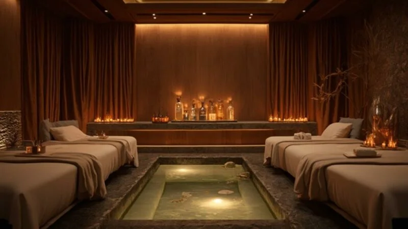 The Ultimate Saigon Massage Guide: 10 Must-Try Spas In 2024 1 luxurious saigon spa retreats
