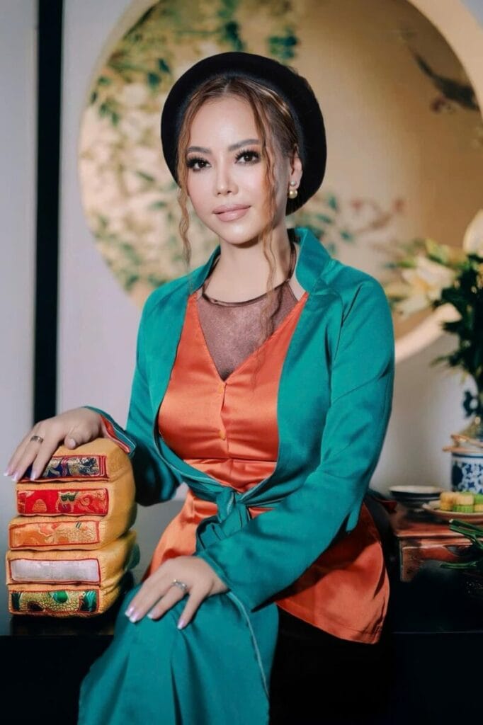 About 1 Kim The Owner Of Kims Tavern Girl Bar