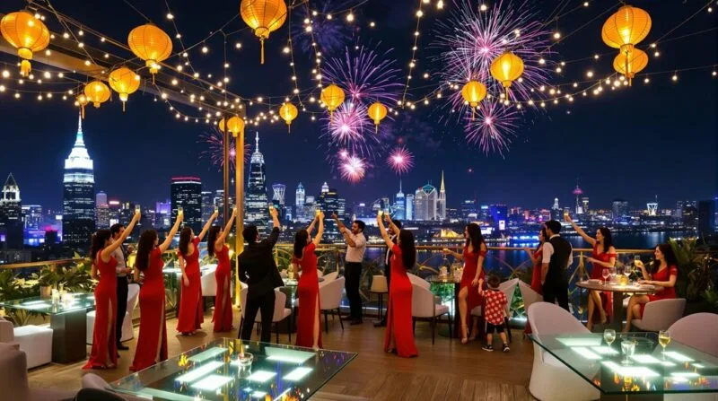 Ho Chi Minh New Years Eve 2024 Parties (31ST December) 1 cityscape party venue