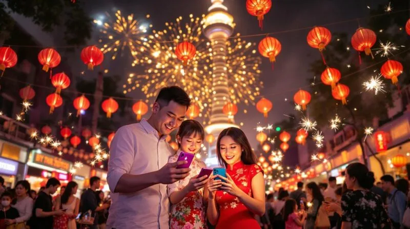 Ho Chi Minh New Years Eve 2024 Parties (31ST December) 6 fun for the family