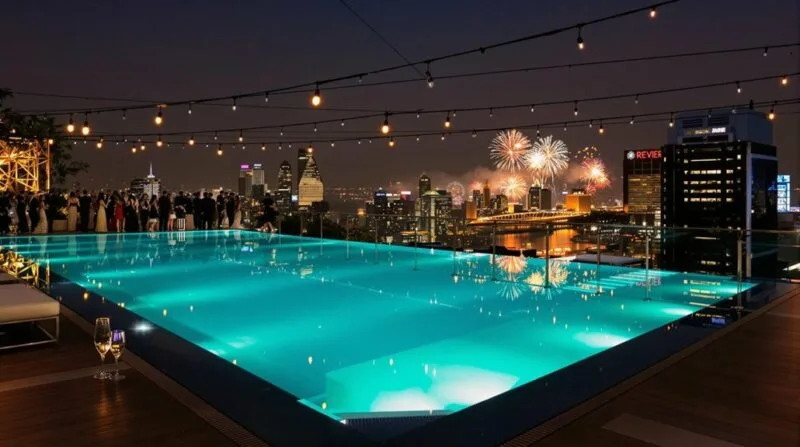Ho Chi Minh New Years Eve 2024 Parties (31ST December) 2 new year s luxury stays