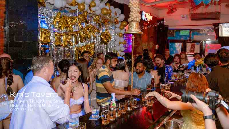 Never Forget: Experiencing the War Remnants Museum in Ho Chi Minh City 3 out Kims Tavern Lady Bar Birthday Party At The Best Bar In Ho Chi Minh City50
