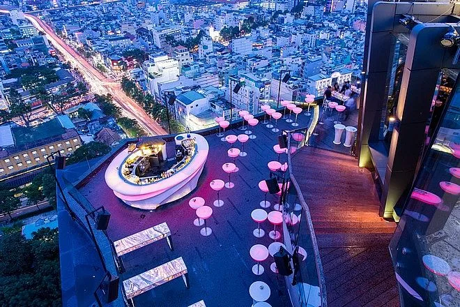 Strip Clubs in Ho Chi Minh City: What Travelers Should Know 3 strip club alternative rooftop bar