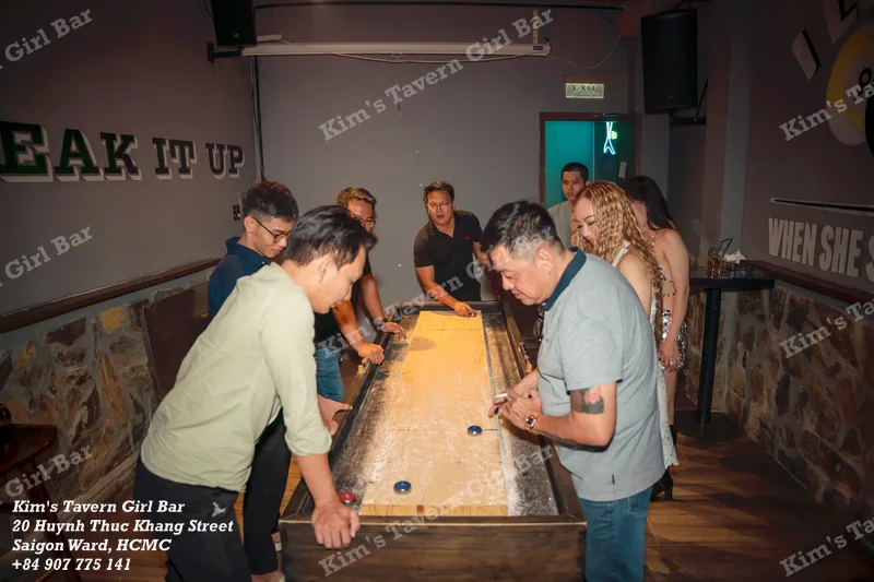A Spiritual Journey: Finding Peace at Thien Hau Temple in Ho Chi Minh City 3 Kims Tavern Girl Bar Ho Chi Minh City 14th Anniversary Party Grand Reopening124