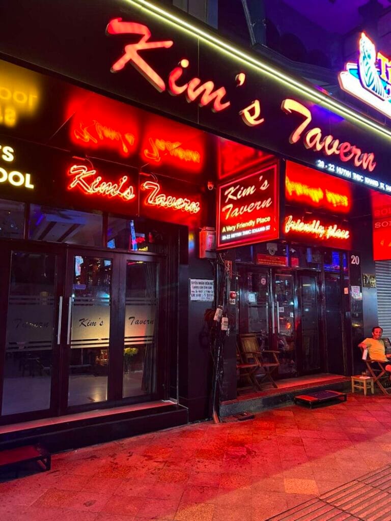 The Premier Private Event Venue in Ho Chi Minh City: Host Your Unforgettable Party at Kim's Tavern 7 Kims Tavern Event Space4
