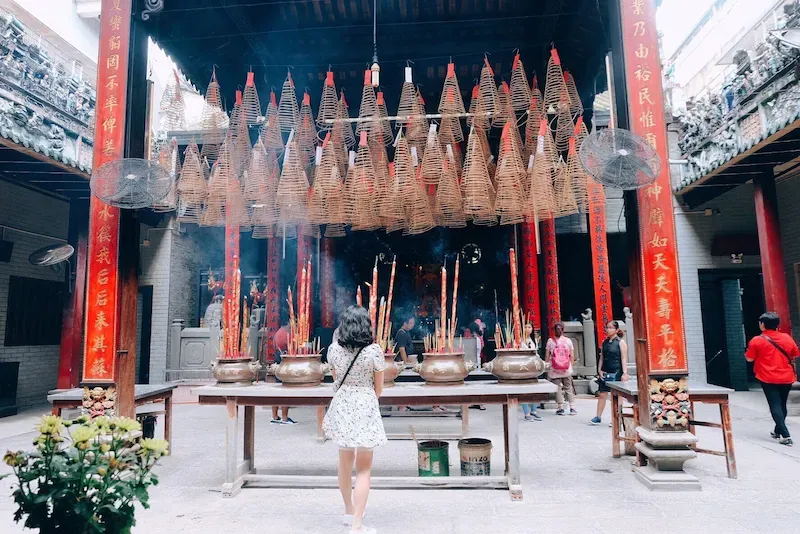 Thien Hau Temple