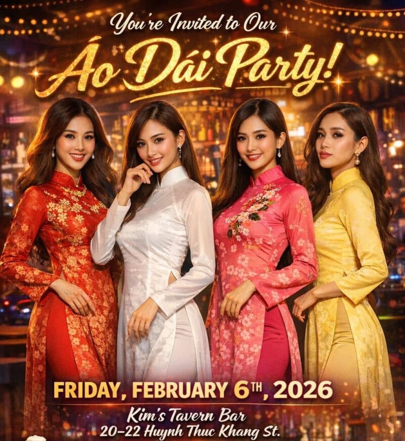 tet event in saigon 2026