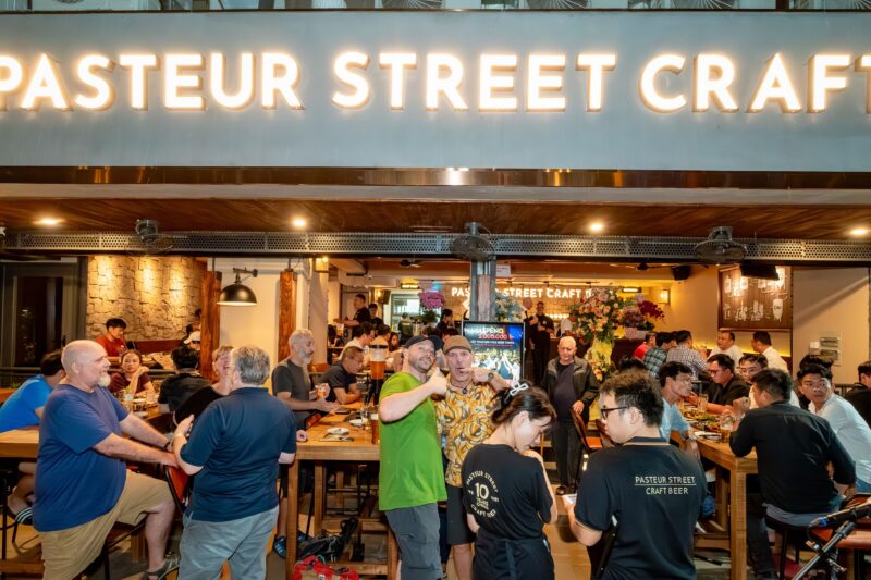 Craft breweries are some of the most expensive places to buy a pint but great choices