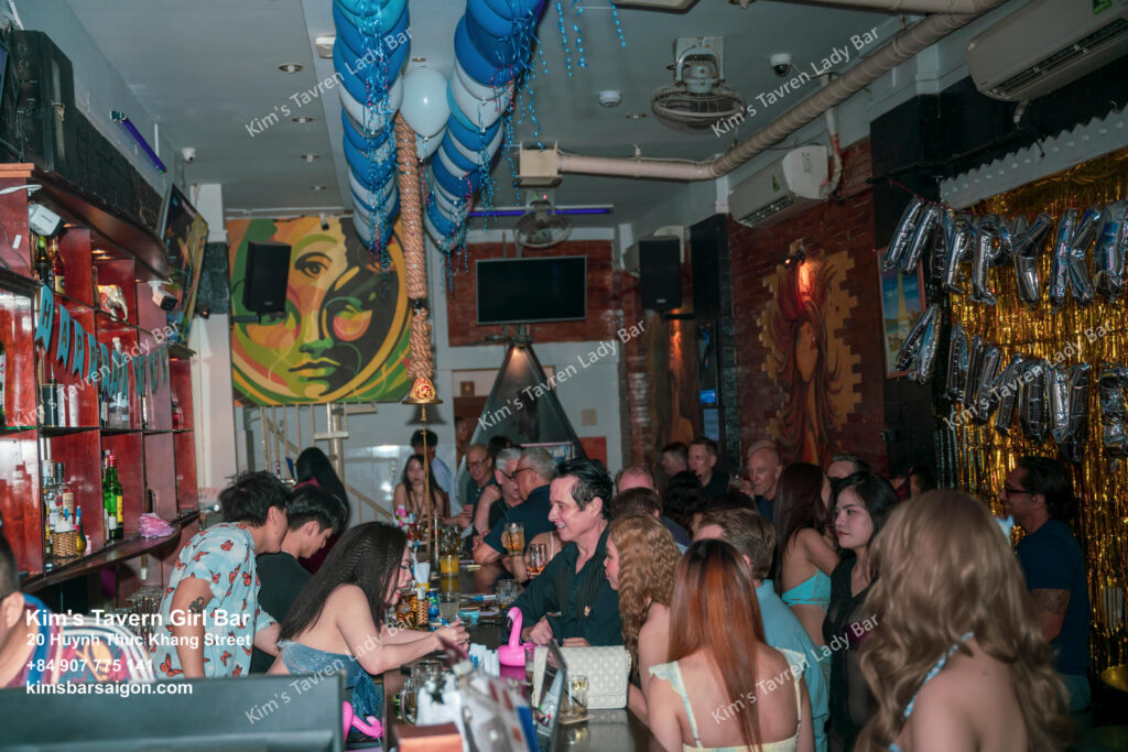 Drink Driving Laws In Vietnam: What I Wish Every Guy Knew Before He Grabs His Keys 7 Kims Tavern Lady Bar Ho Chi Minh City 15 Year Anniversary65